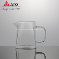 Borosilicate Glass Serving Cup Teaware Glass Sharing Pot
